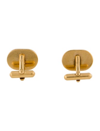 Dunhill Logo Cufflinks