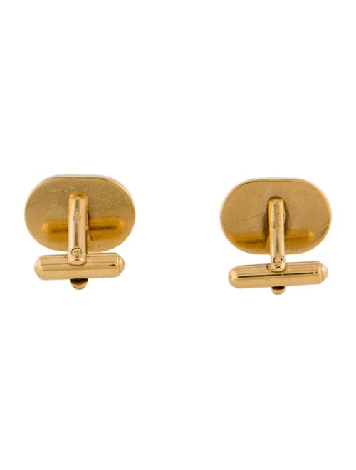 Dunhill Logo Cufflinks