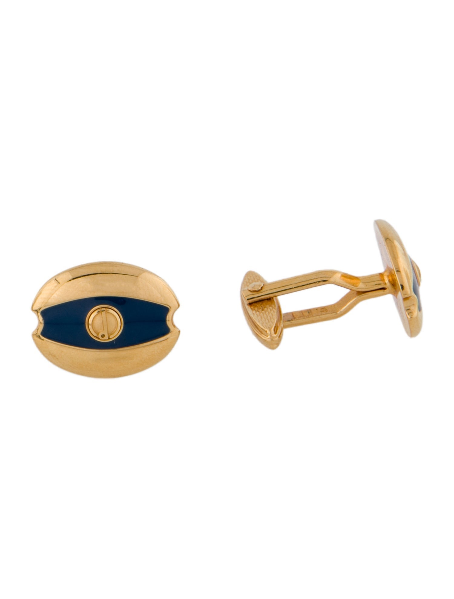 Dunhill Enamel Cufflink