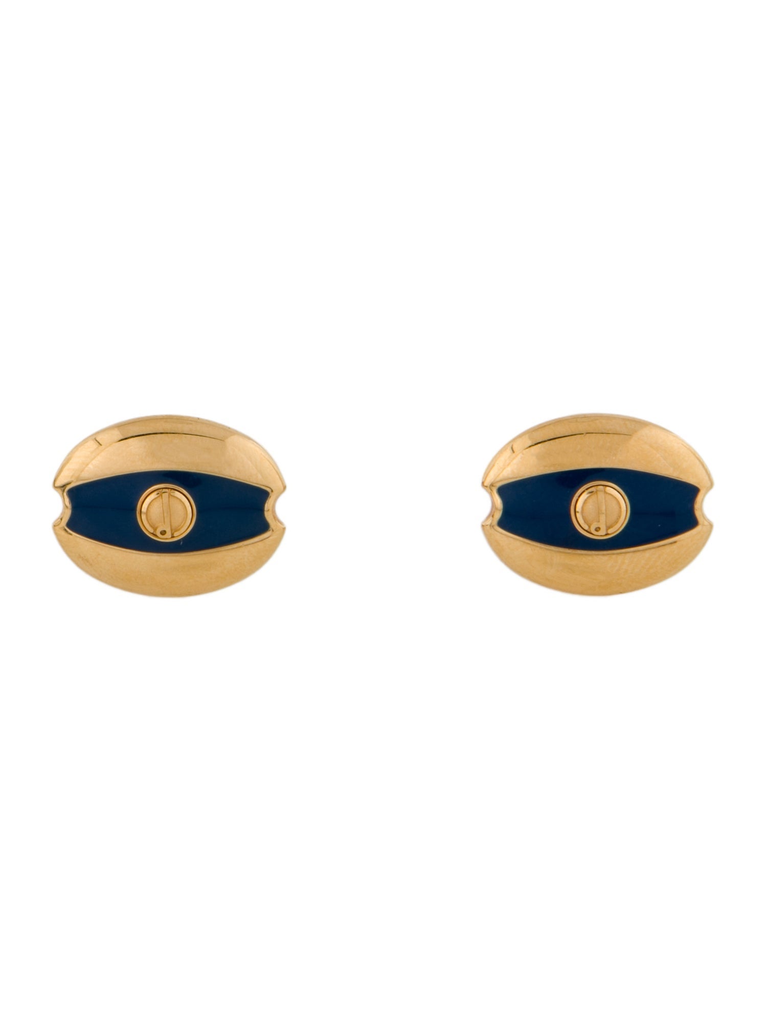 Dunhill Enamel Cufflink