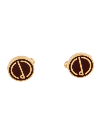 Dunhill Enamel Cufflinks