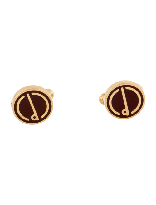 Dunhill Enamel Cufflinks