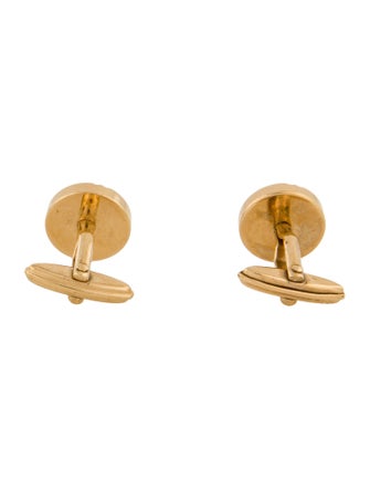 Dunhill Two-Tone Cufflinks