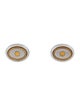 Dunhill Two-Tone Cufflinks