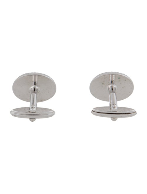 Dunhill Two-Tone Cufflinks