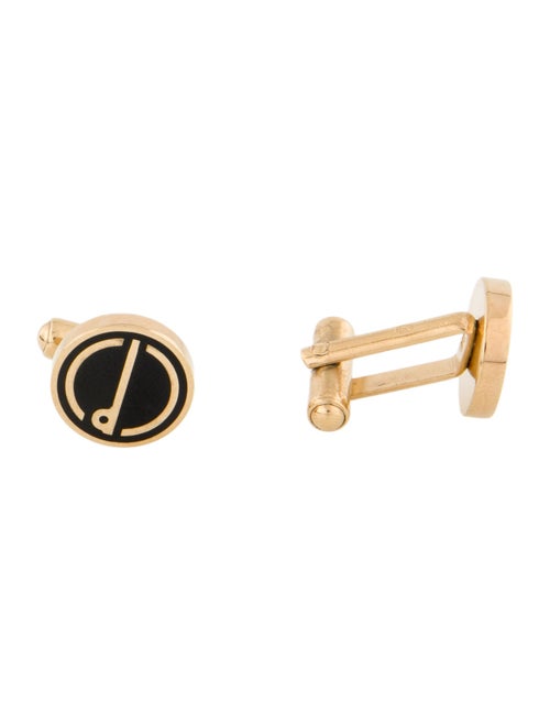 Dunhill Enamel Cufflinks