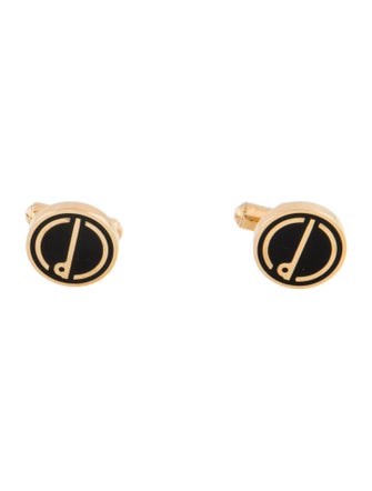 Dunhill Enamel Cufflinks