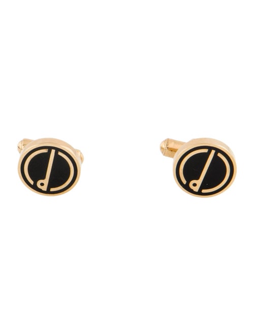 Dunhill Enamel Cufflinks