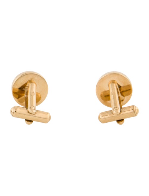 Dunhill Enamel Cufflinks
