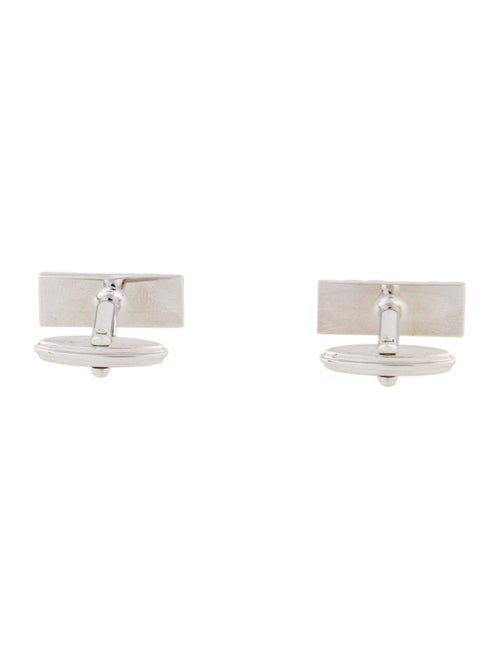 Dunhill Two-Tone Cufflinks