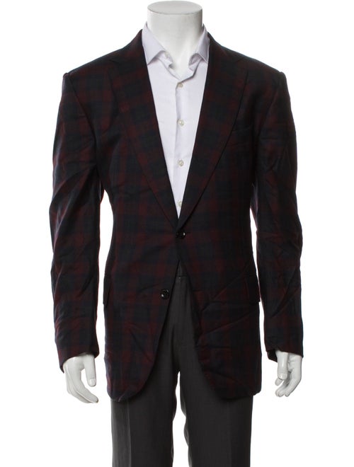 Dunhill Wool Moto Jacket