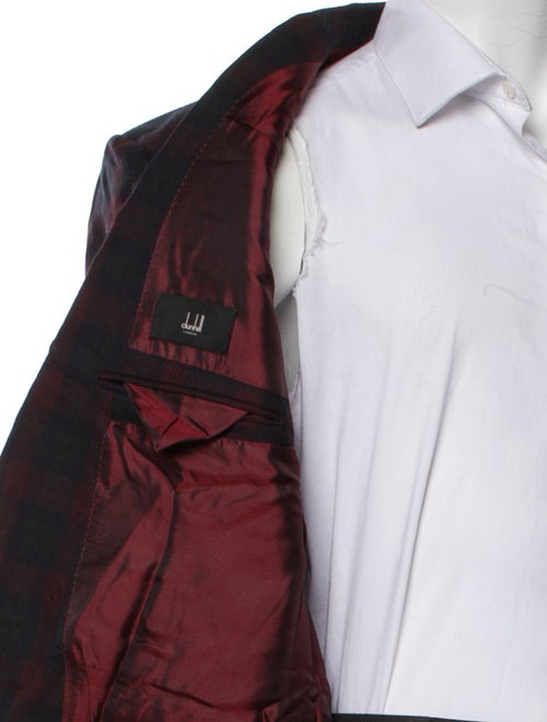 Dunhill Wool Moto Jacket