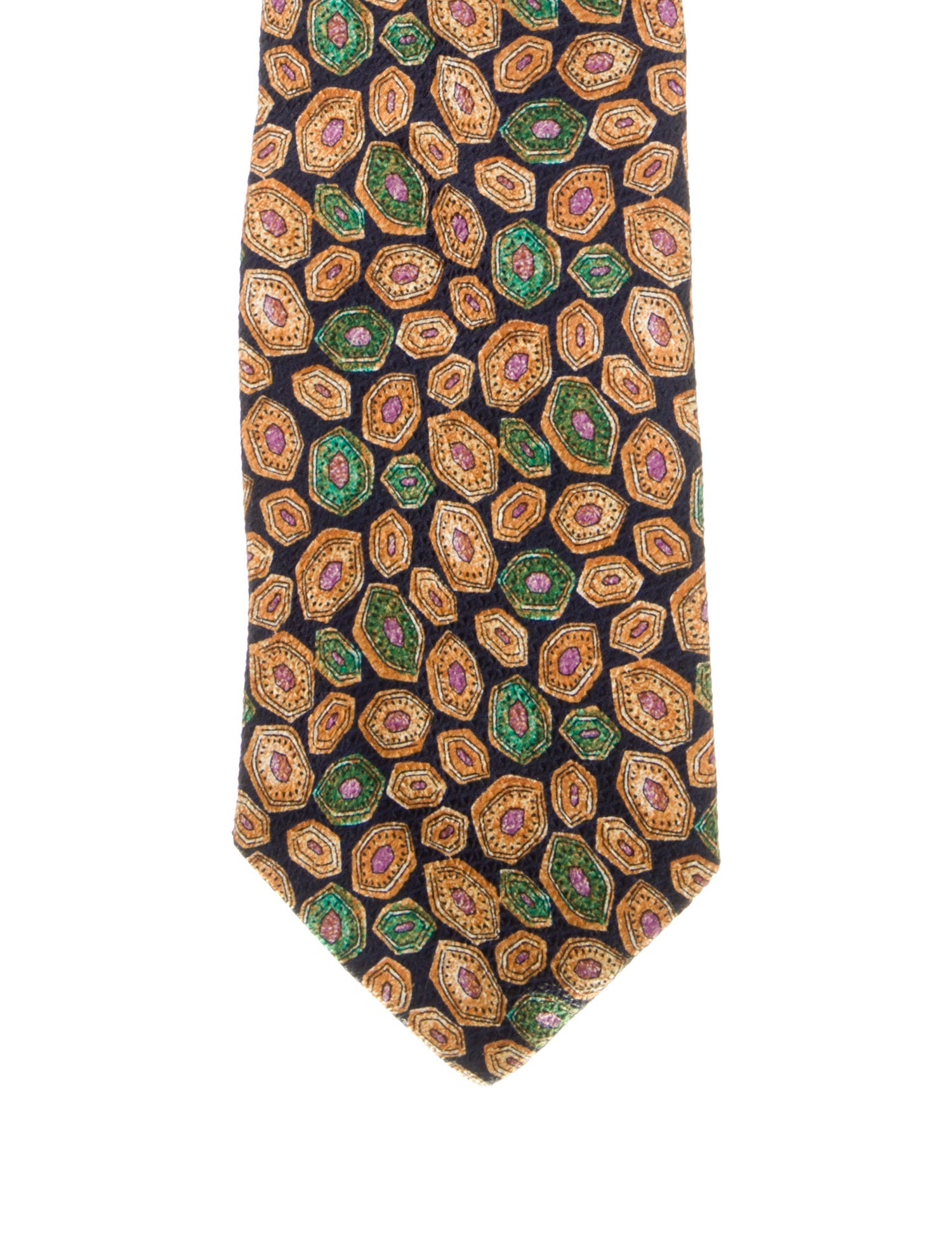 Dunhill Silk Tie