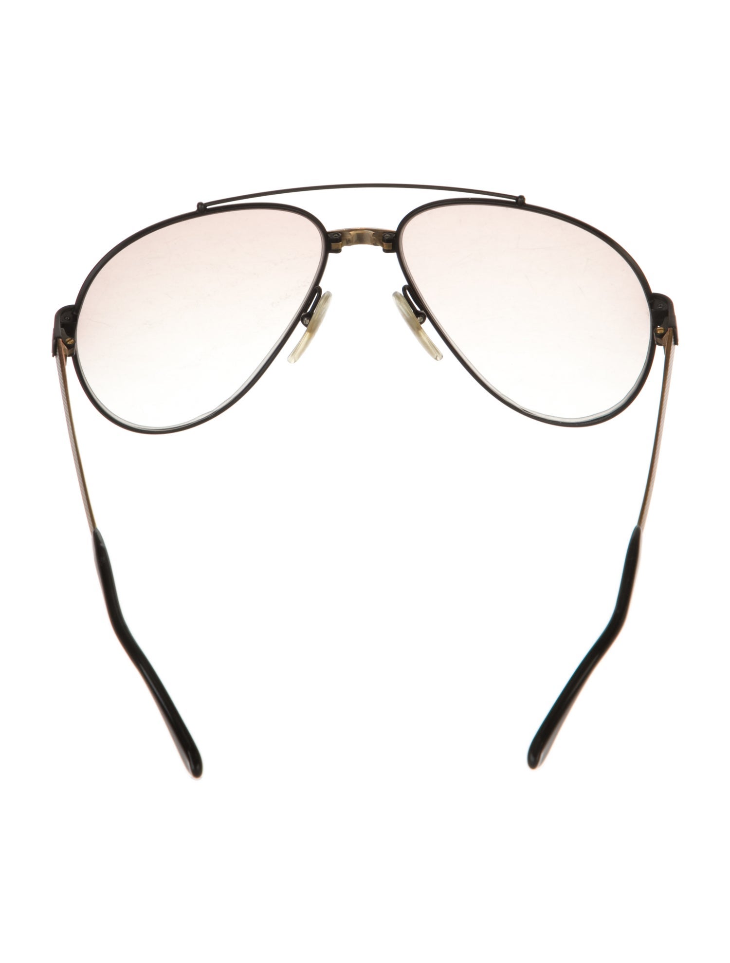 Dunhill Aviator Gradient Sunglasses