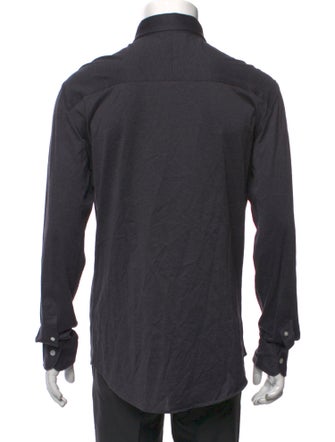 Dunhill Long Sleeve Dress Shirt