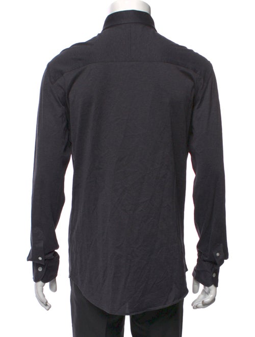 Dunhill Long Sleeve Dress Shirt