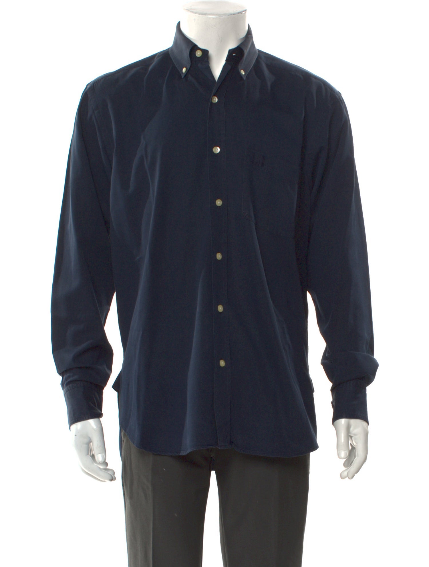 Dunhill Long Sleeve Shirt