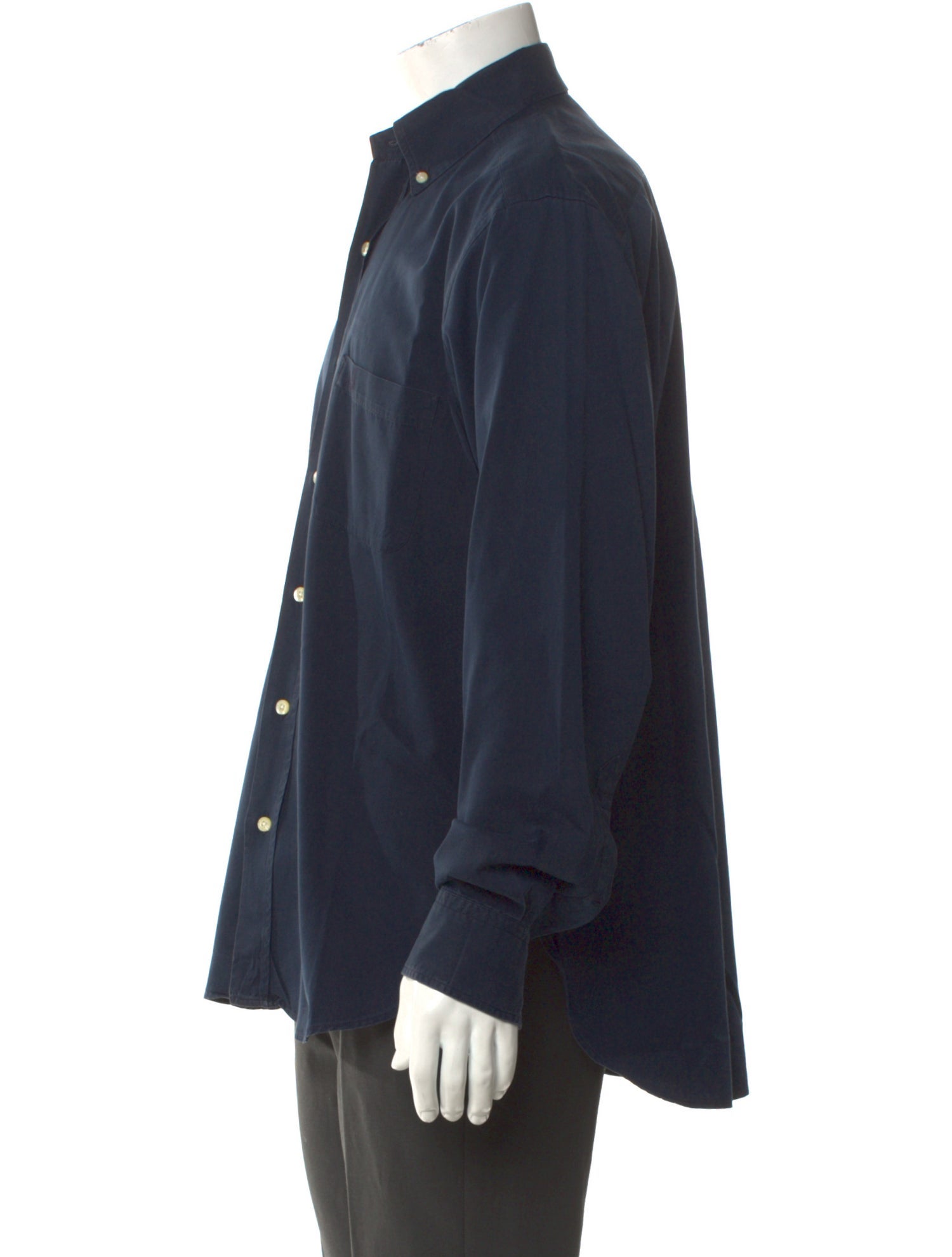 Dunhill Long Sleeve Shirt