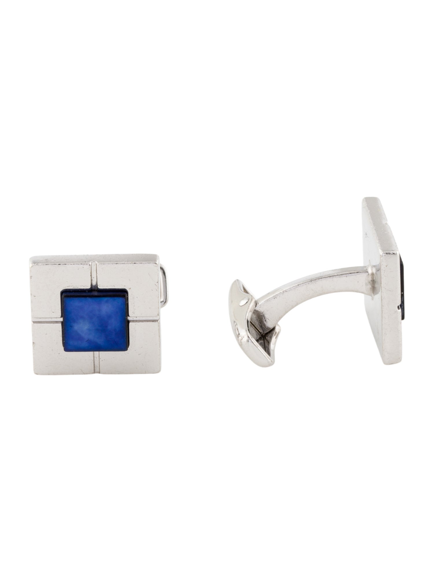 Dunhill Mother Of Pearl Cufflinks