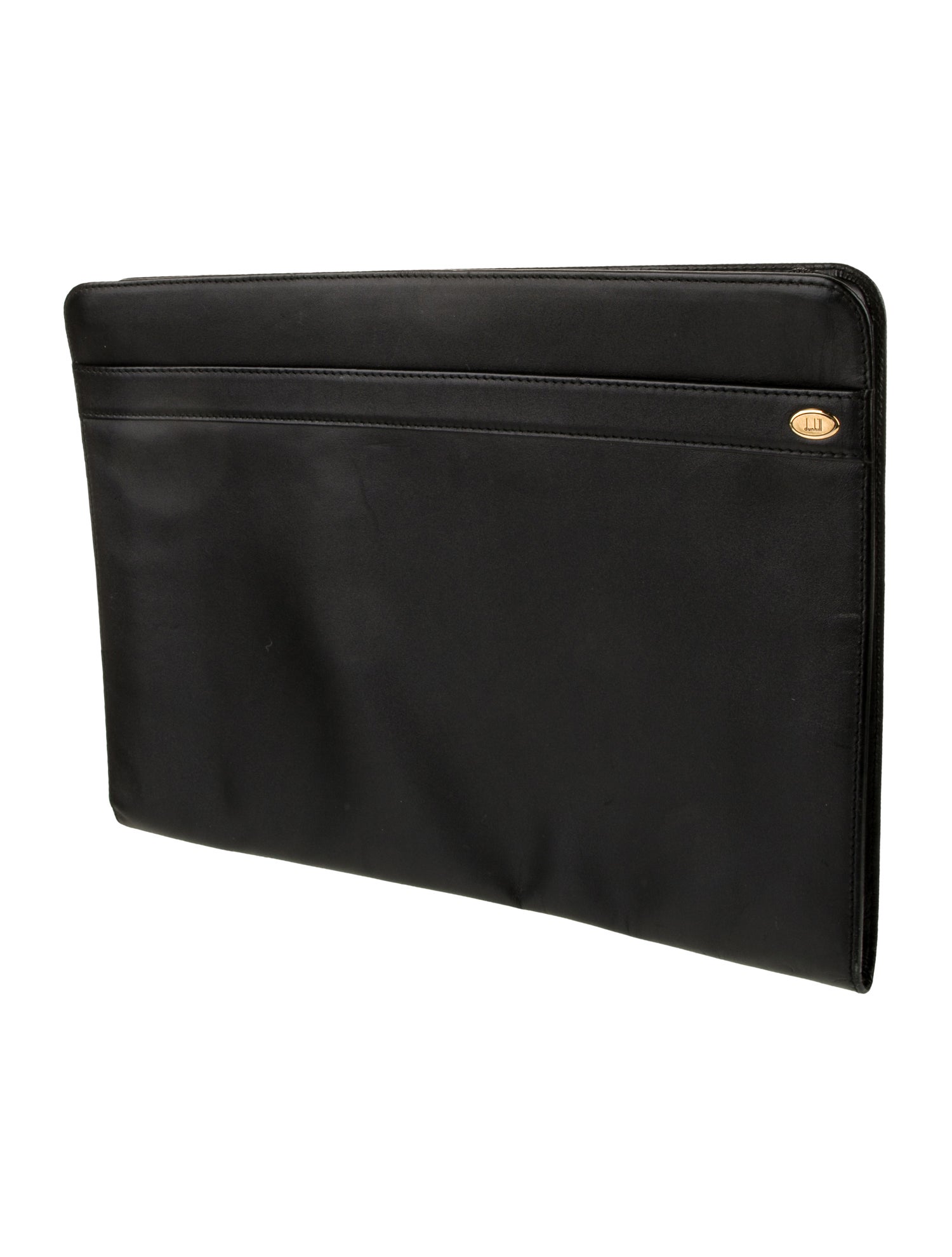 Dunhill Leather Portfolio