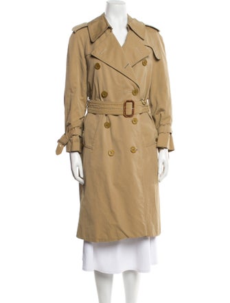Dunhill Trench Coat