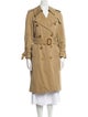 Dunhill Trench Coat