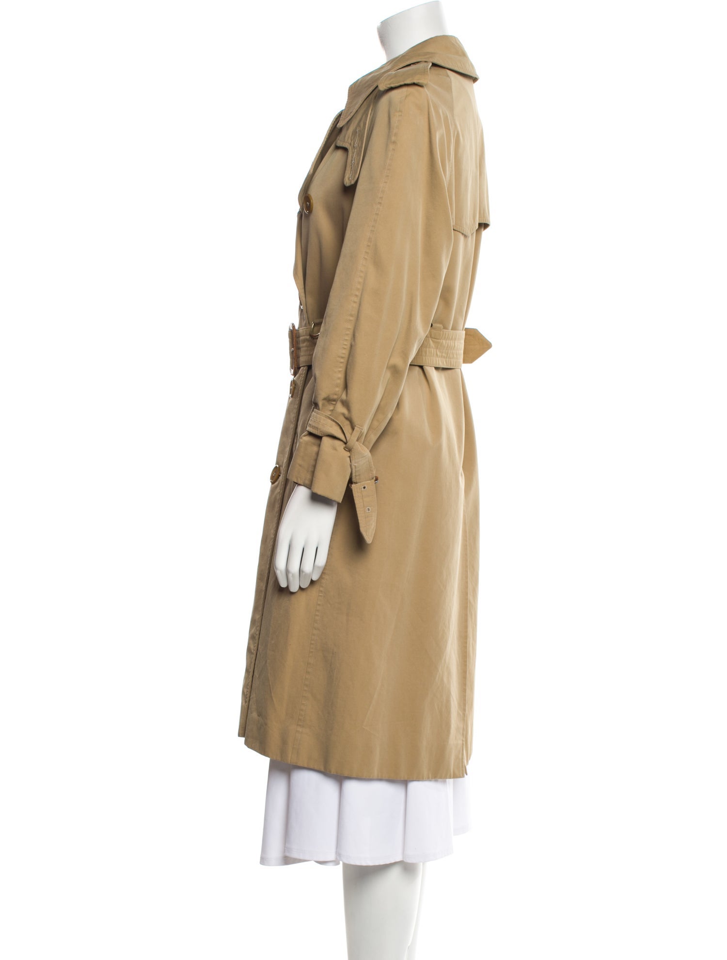 Dunhill Trench Coat
