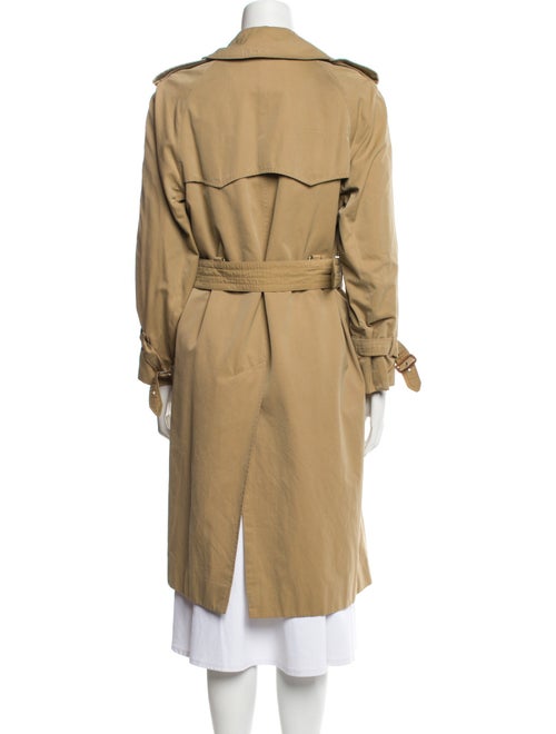 Dunhill Trench Coat
