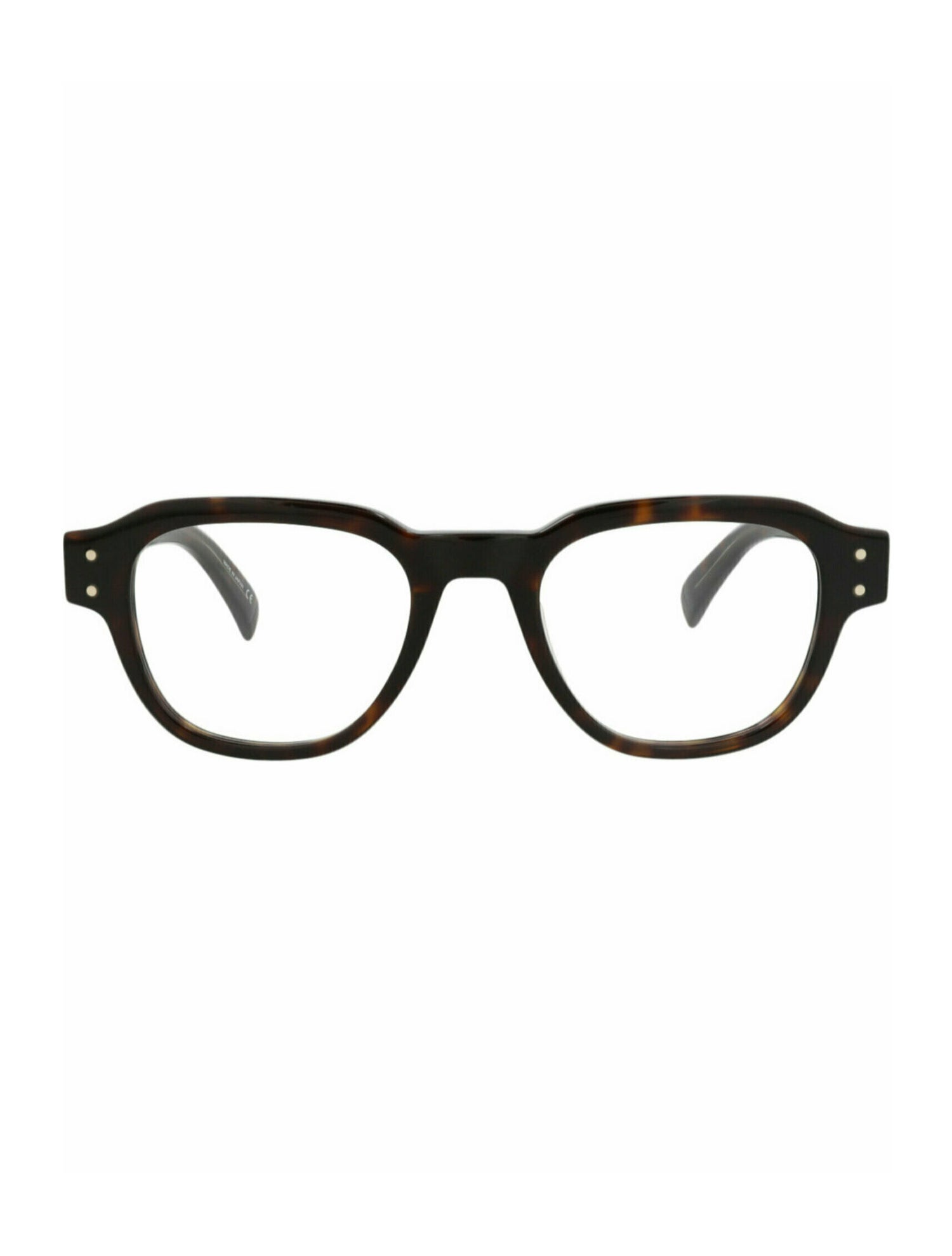 Dunhill Patterned Eyeglasses w/ Tags
