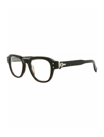 Dunhill Patterned Eyeglasses w/ Tags