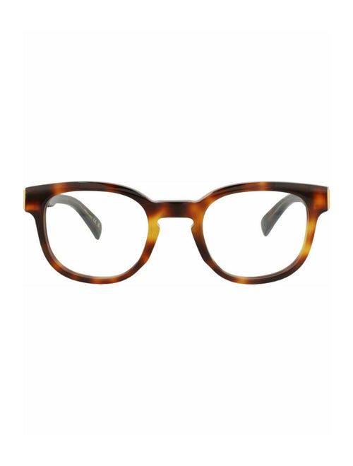 Dunhill Patterned Eyeglasses w/ Tags