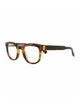 Dunhill Patterned Eyeglasses w/ Tags