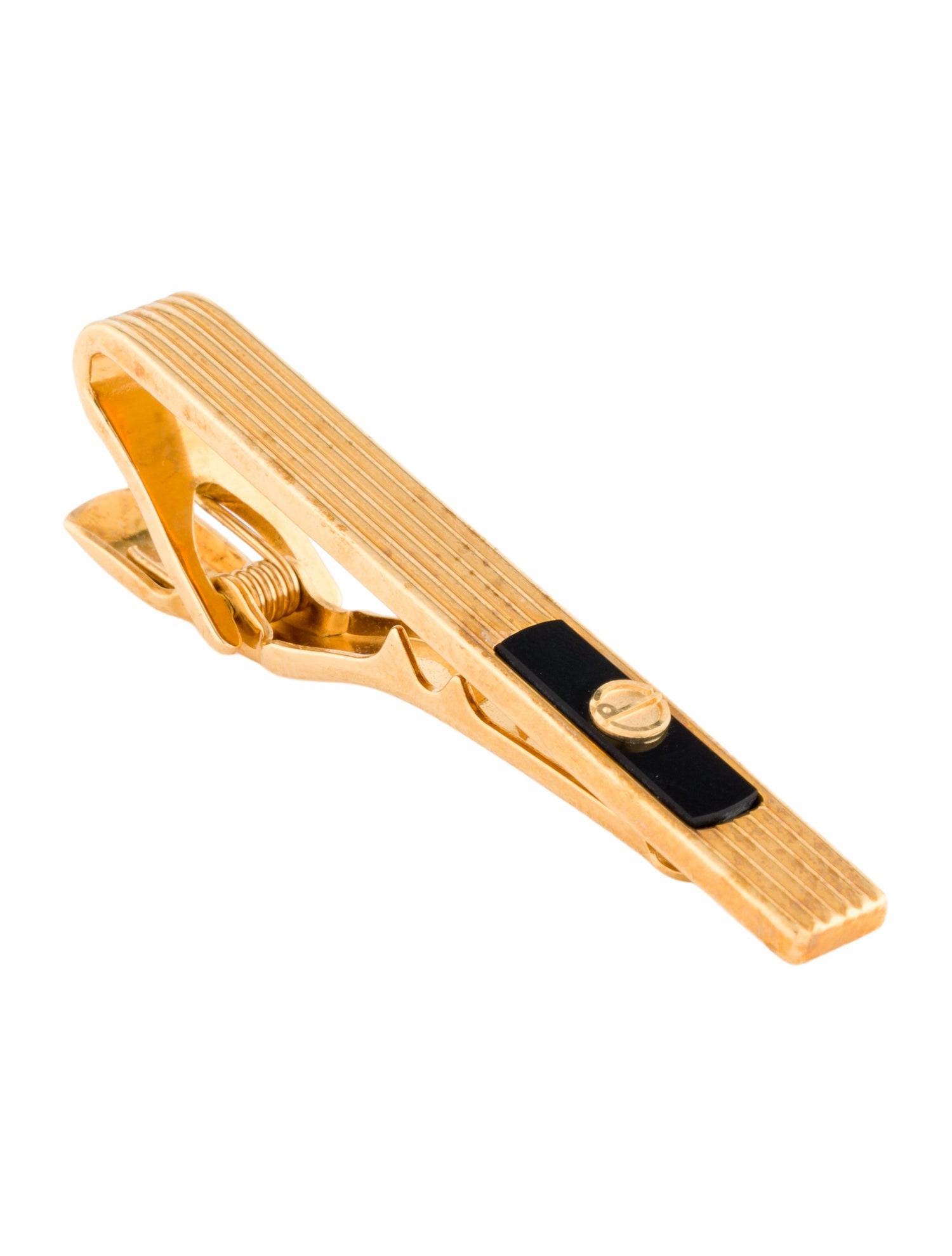 Dunhill Tie Clip