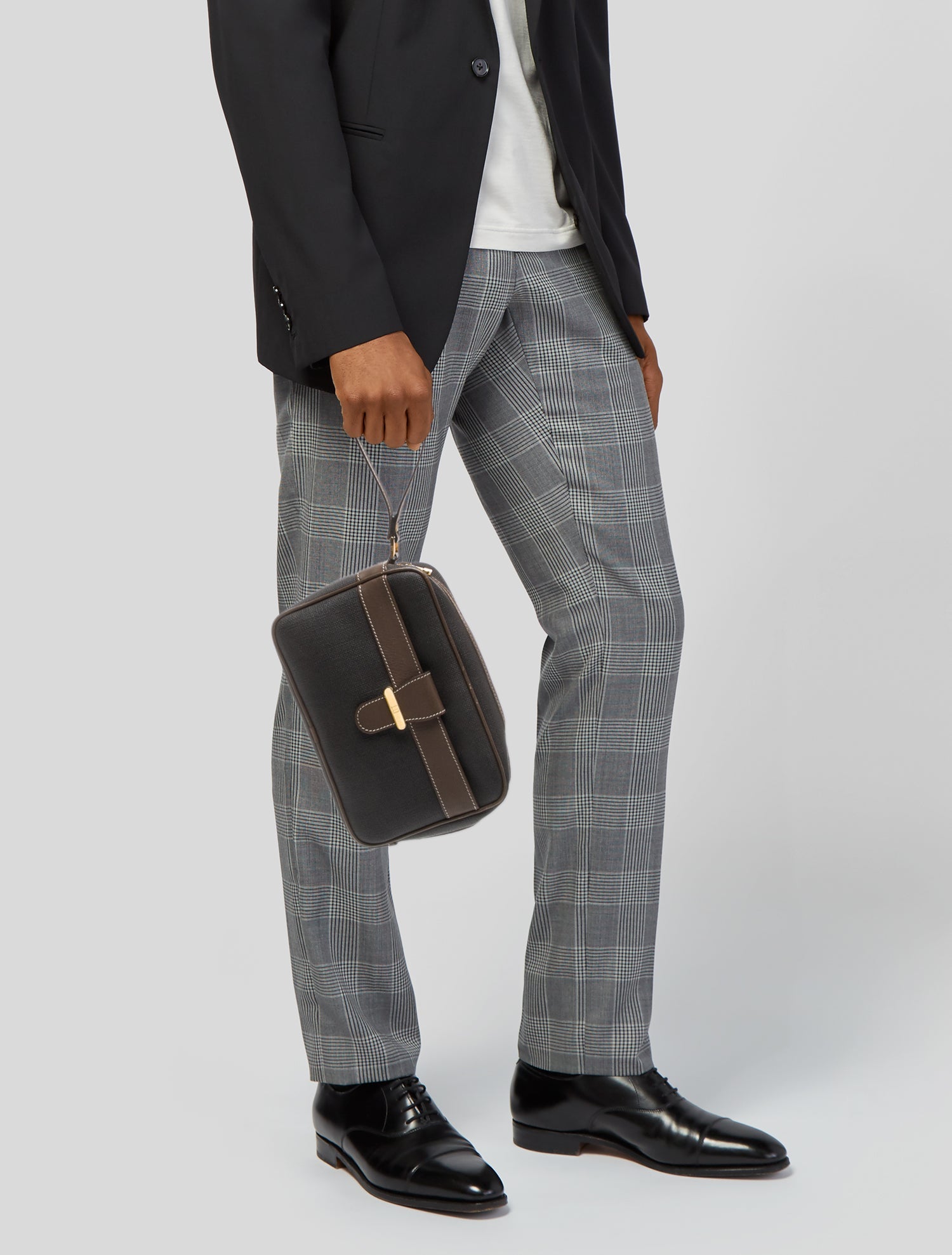 Dunhill Leather Pouch