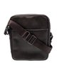 Dunhill Saffiano Leather Messenger Bag
