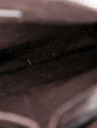 Dunhill Saffiano Leather Messenger Bag