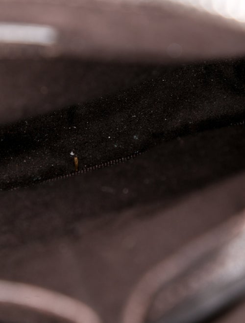 Dunhill Saffiano Leather Messenger Bag