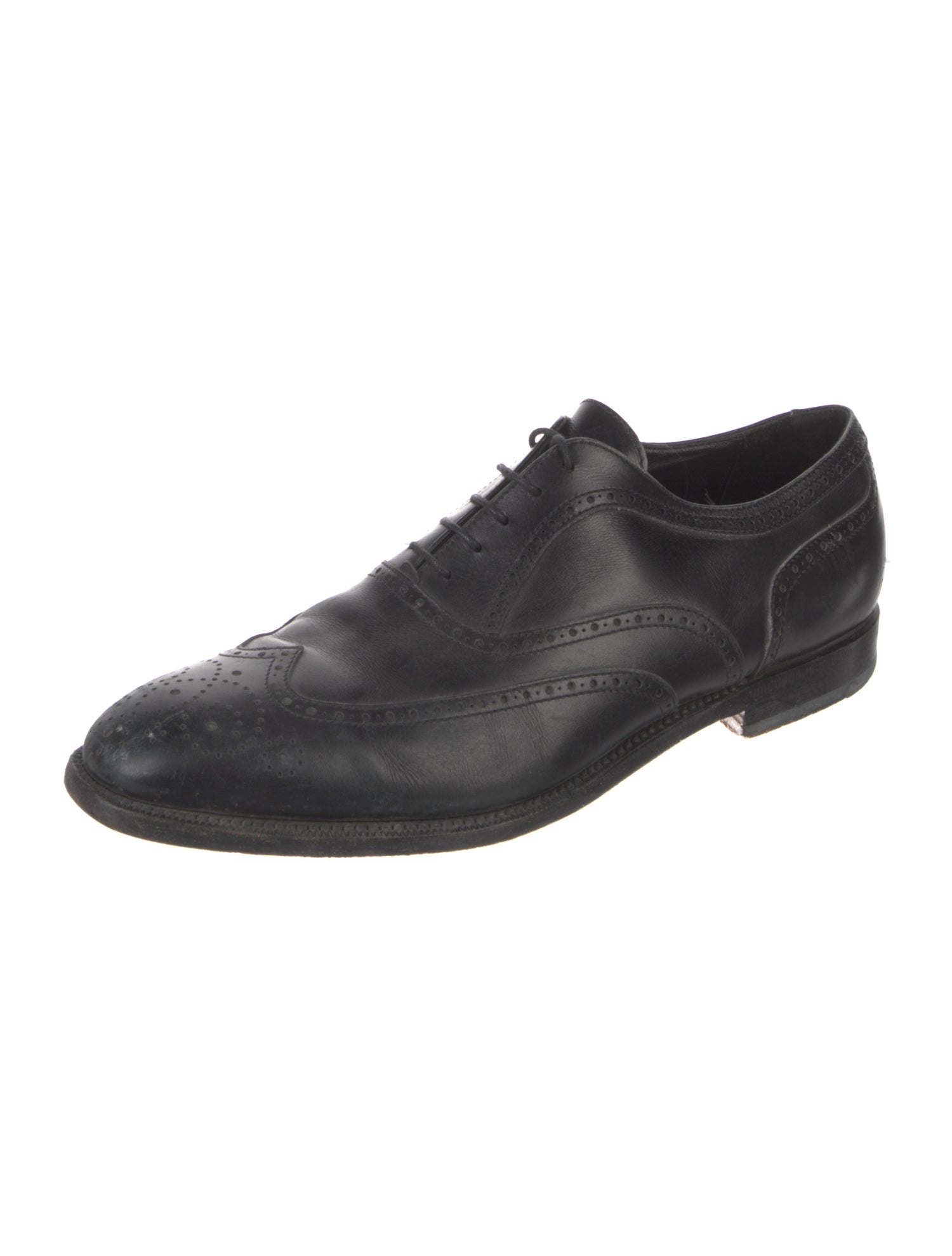 Dunhill Leather Brogues