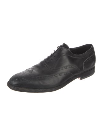 Dunhill Leather Brogues