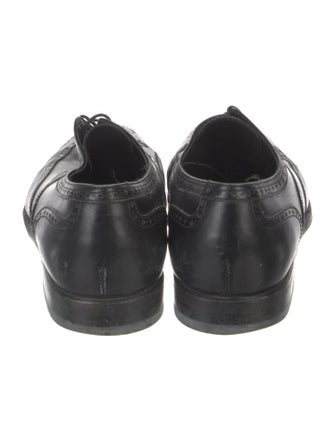 Dunhill Leather Brogues