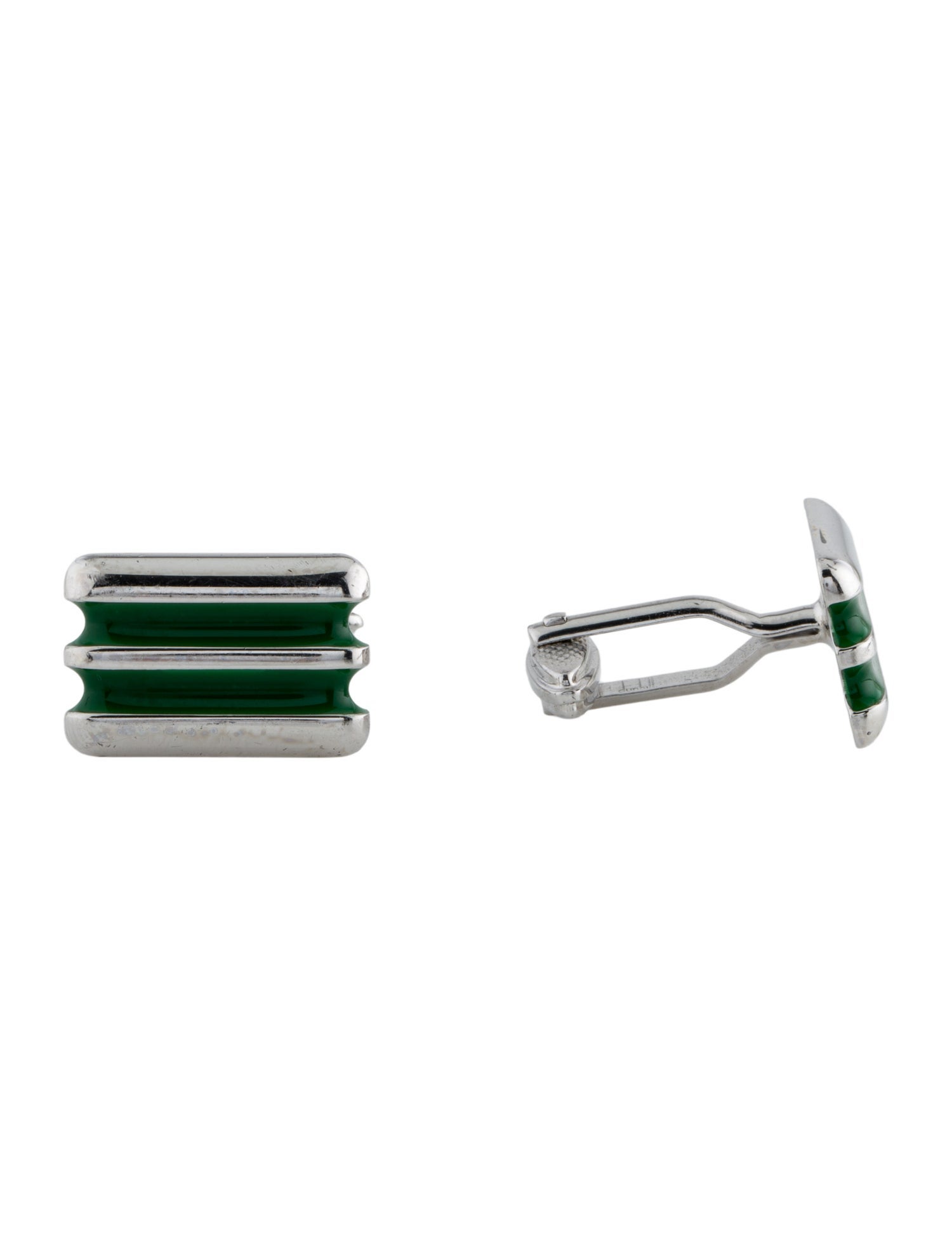 Dunhill Enamel Cufflinks