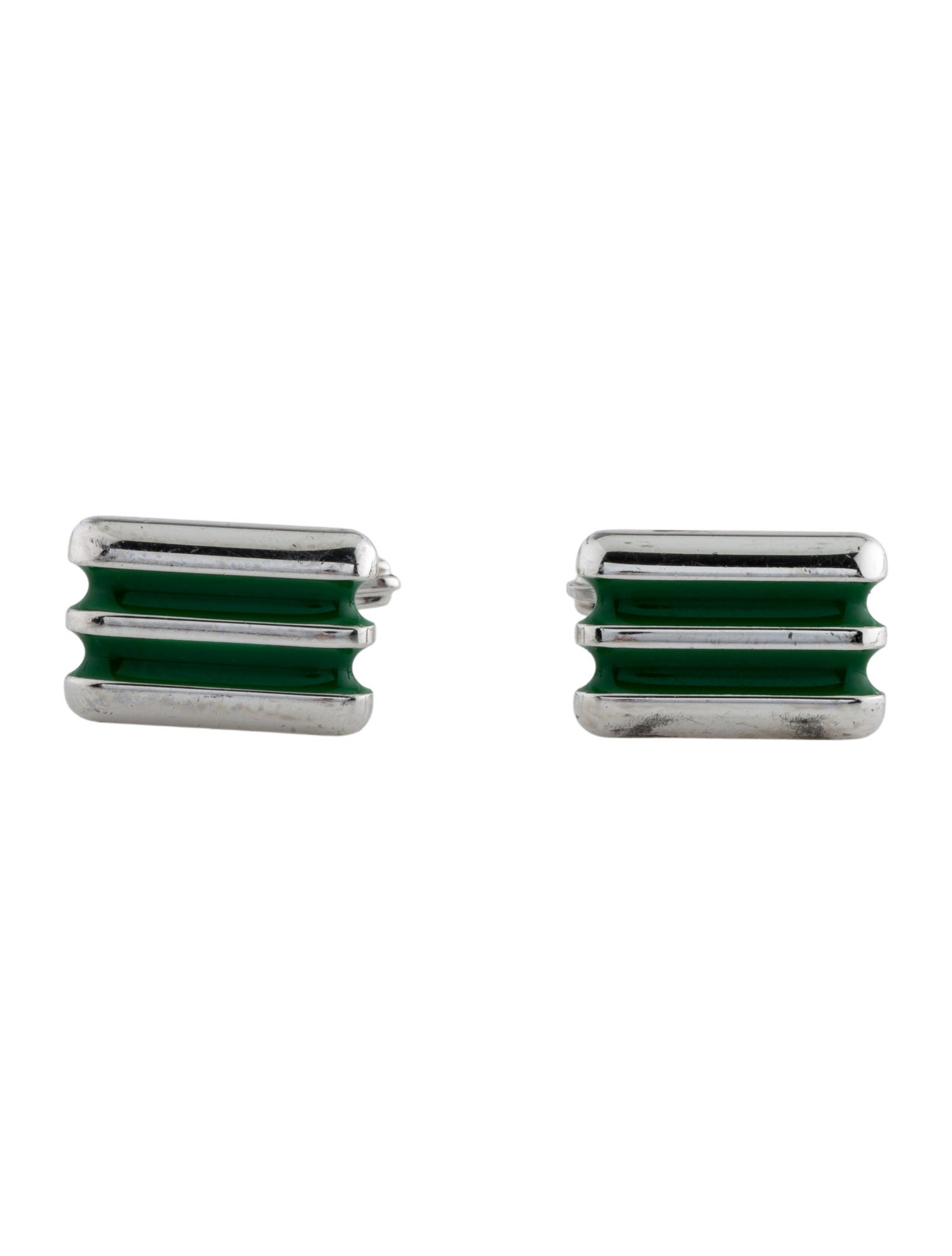Dunhill Enamel Cufflinks