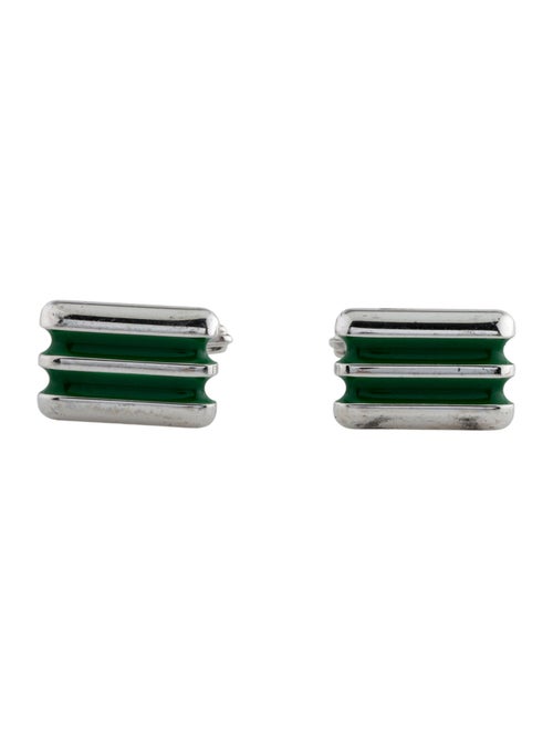 Dunhill Enamel Cufflinks
