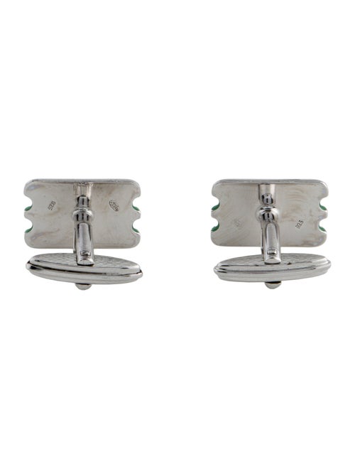 Dunhill Enamel Cufflinks