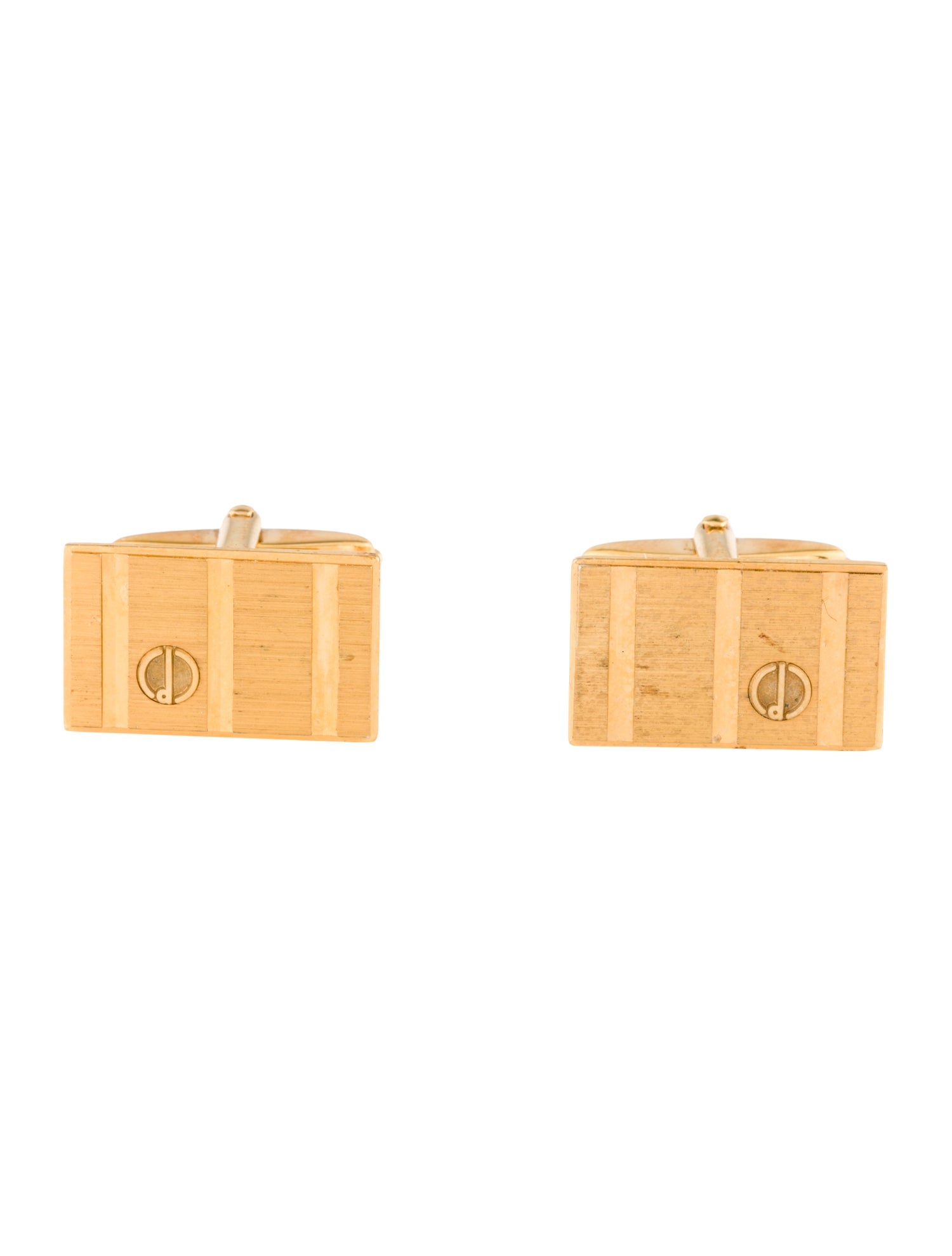 Dunhill Rectangular Cufflinks