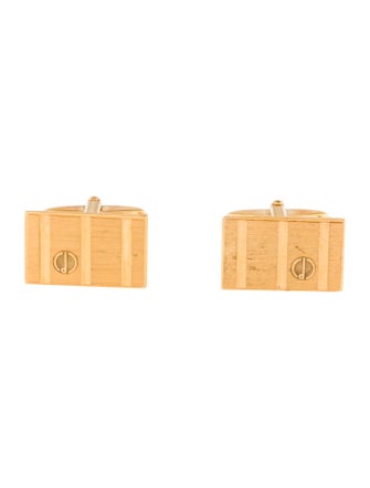 Dunhill Rectangular Cufflinks