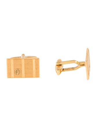 Dunhill Rectangular Cufflinks