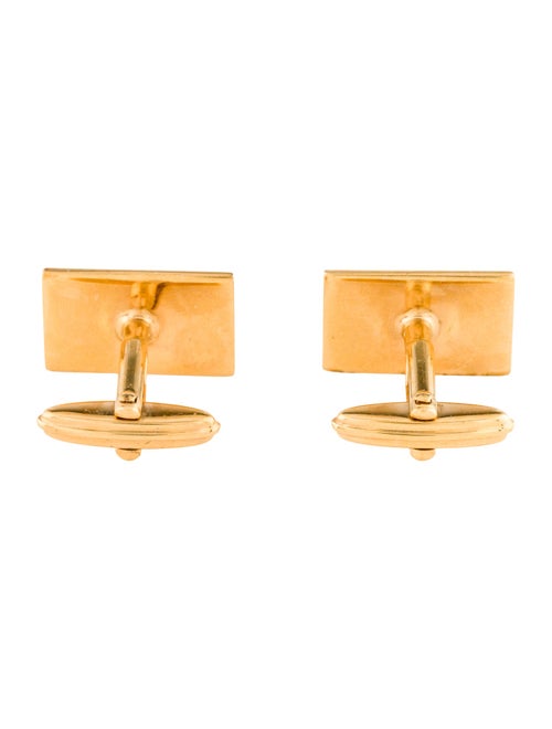 Dunhill Rectangular Cufflinks