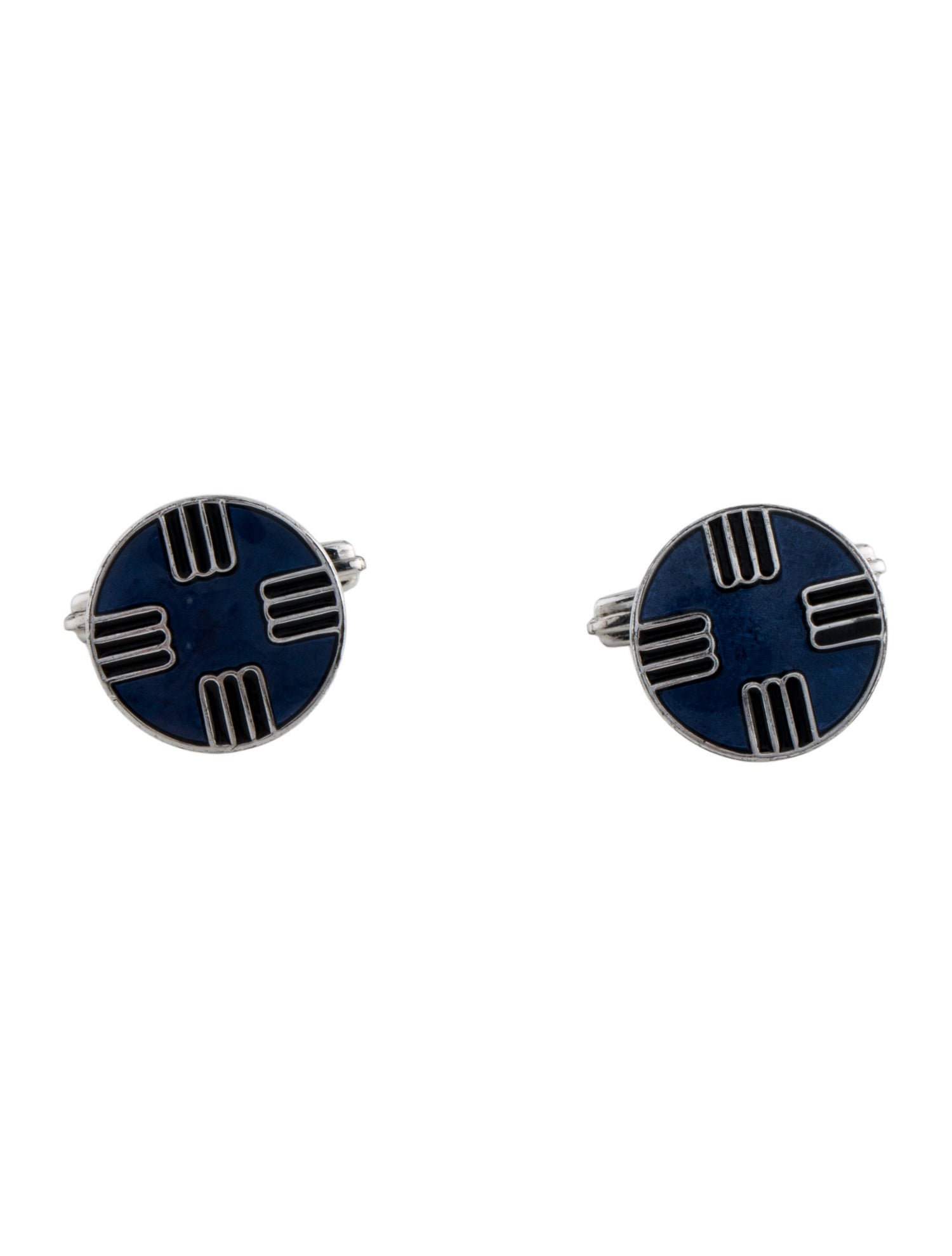 Dunhill Enamel Cufflinks