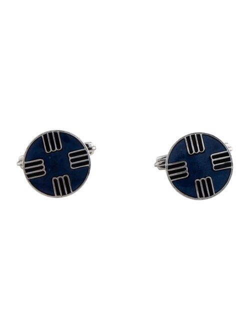 Dunhill Enamel Cufflinks